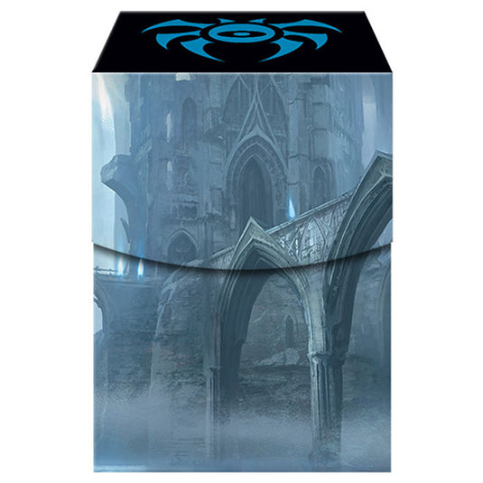 Ultra Pro - 100+ Deck Box - Magic The Gathering - Guilds of Ravnica: House Dimir