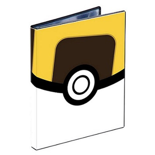 Ultra Pro - Pokemon - Ultra Ball - Portfolio (4 Pocket)