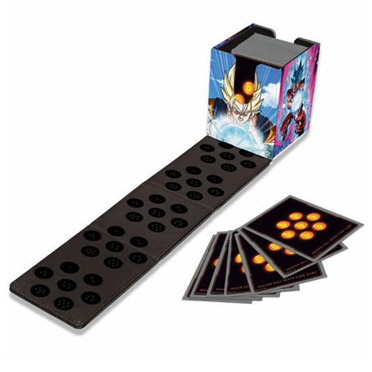 Ultra Pro - Alcove Flip Box - Vegito for Dragon Ball Super