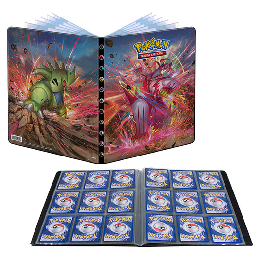 Ultra Pro - Pokemon - Sword & Shield - Battle Styles - 9-Pocket Portfolio