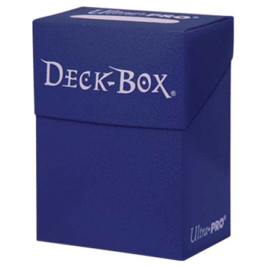 Ultra Pro - Blue Deck Box