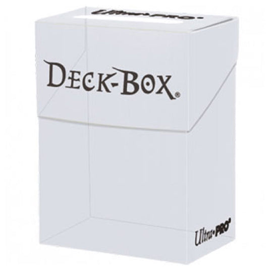 Ultra Pro - Clear Deck Box