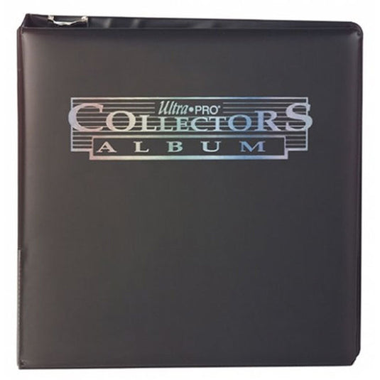 Ultra Pro - Collectors Album 3" - Black