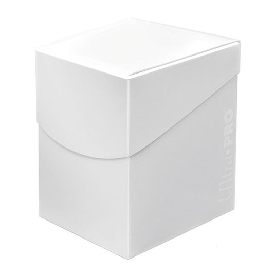 Ultra - Pro - Eclipse PRO 100+ Deck Box - Arctic White