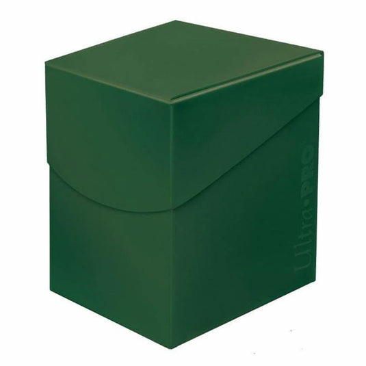 Ultra Pro - Eclipse PRO 100+ Deck Box - Forest Green