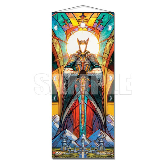 Ultra Pro - Wall Scroll - Magic The Gathering - Dominaria The History of Benalia Saga