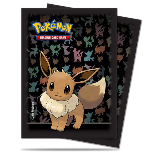 Ultra Pro - Pokemon Eevee - Deck Protectors (65)