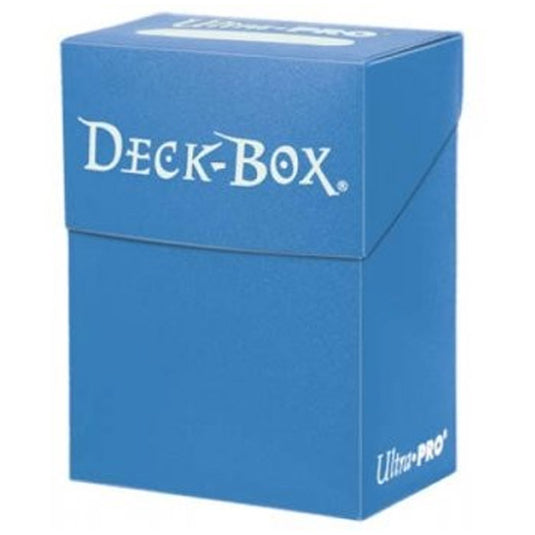 Ultra Pro - Light Blue Deck Box