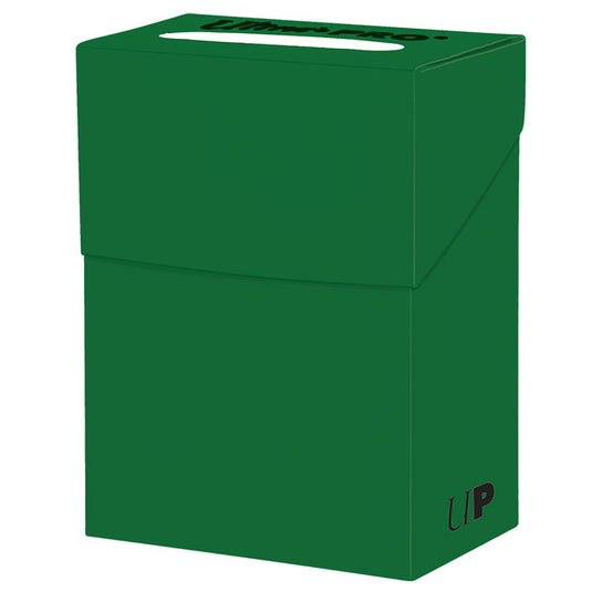 Ultra Pro - Deck Box Solid - Green