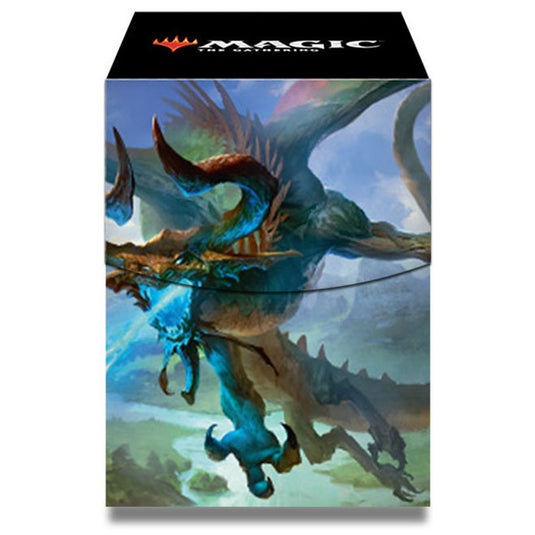 Ultra Pro - PRO 100 + Deck Box - Magic The Gathering - Nicol Bolas, the Ravager