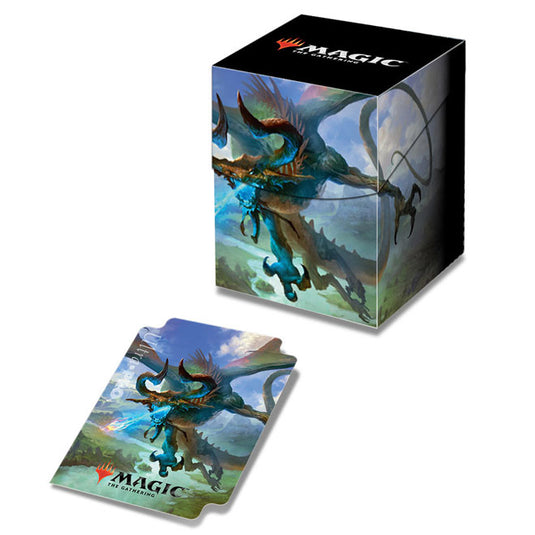 Ultra Pro - PRO 100 + Deck Box - Magic The Gathering - Nicol Bolas, the Ravager