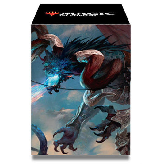 Ultra Pro - PRO 100 + Deck Box - Magic The Gathering - Palladia Mors, the Ruiner