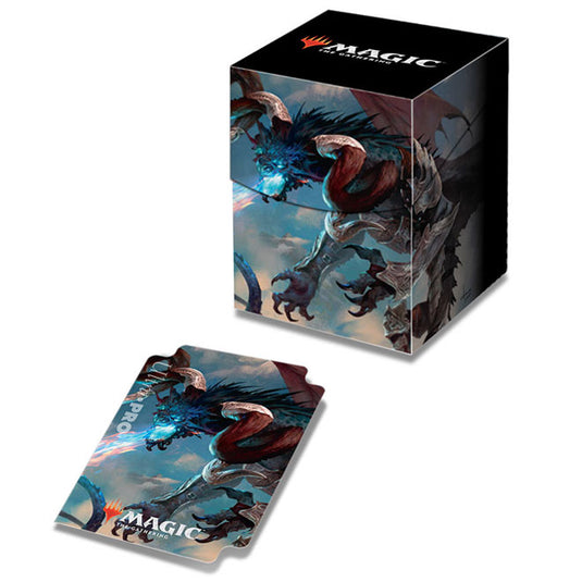 Ultra Pro - PRO 100 + Deck Box - Magic The Gathering - Palladia Mors, the Ruiner