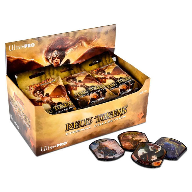 Ultra Pro - Relic Tokens Lineage Collection for Magic The Gathering