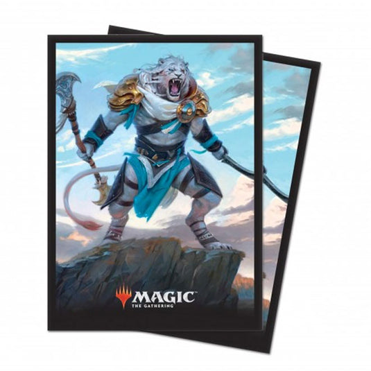 Ultra Pro - Standard Sleeves - Magic The Gathering - M19 - V1 (80 Sleeves)