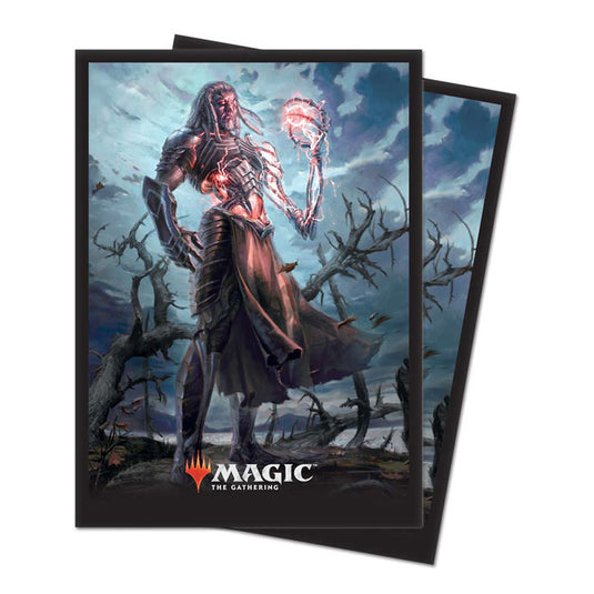 Ultra Pro - Standard Sleeves - Magic The Gathering - M19 - V2 (80 Sleeves)