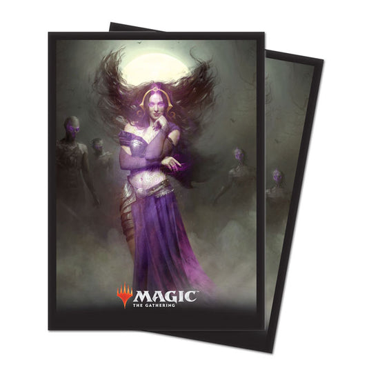 Ultra Pro - Standard Sleeves - Magic The Gathering - M19 - V3 (80 Sleeves)