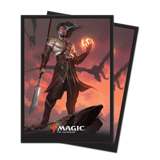 Ultra Pro - Standard Sleeves - Magic The Gathering - M19 - V4 (80 Sleeves)