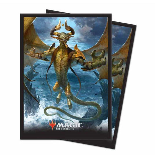 Ultra Pro - Standard Sleeves - Magic The Gathering - M19 - V6 (80 Sleeves)