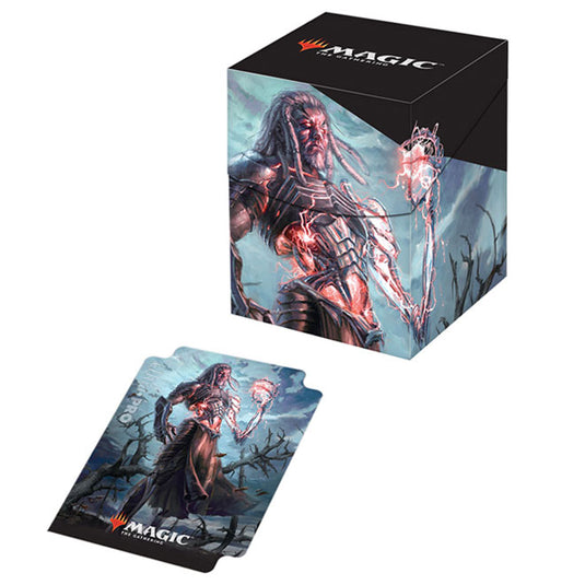 Ultra Pro - Pro-100+ Deck Box - Magic The Gathering - M19 - V2