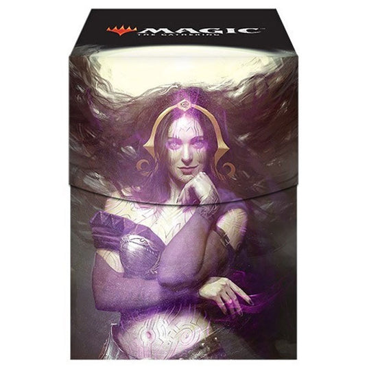 Ultra Pro - Pro-100+ Deck Box - Magic The Gathering - M19 - V3