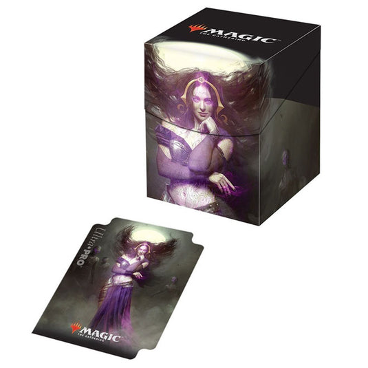 Ultra Pro - Pro-100+ Deck Box - Magic The Gathering - M19 - V3