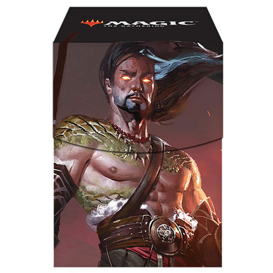 Ultra Pro - Pro-100+ Deck Box - Magic The Gathering - M19 - V4