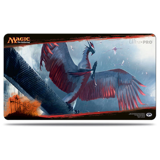 Ultra Pro - MTG Dragons of Tarkir - Dragonlord Ojutai PlayMat