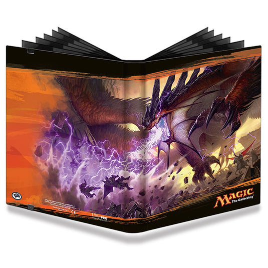 Ultra Pro - MTG - Dragons of Tarkir - Key Art - 9 Pocket Pro Binder