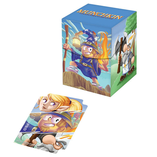 Ultra Pro - Munchkin - PRO 100+ - Deck Box