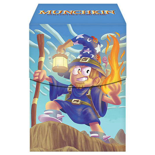 Ultra Pro - Munchkin - PRO 100+ - Deck Box