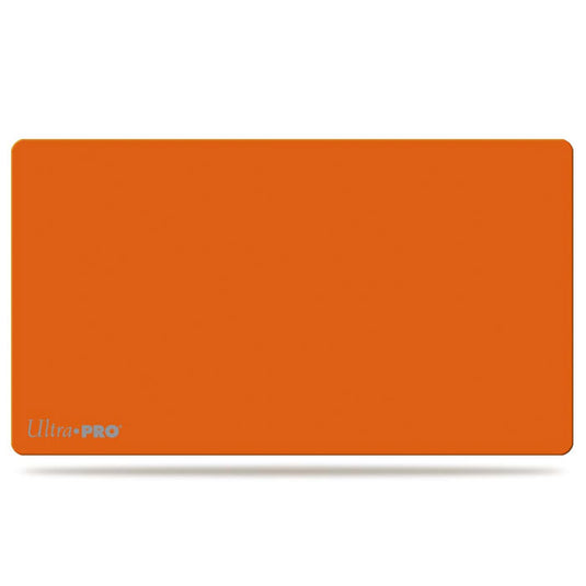 Ultra Pro - Artists Gallery - Orange - Play Mat