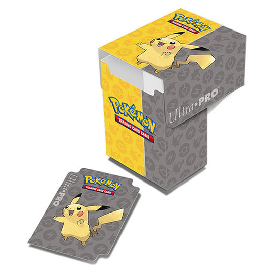 Ultra Pro - Pikachu - Deck Box