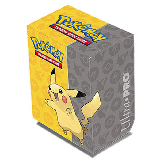 Ultra Pro - Pikachu - Deck Box