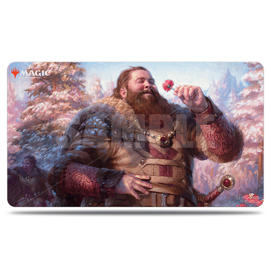 Ultra Pro - Playmat - Magic: The Gathering - Commander Legends - Hans Eriksson