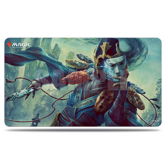 Ultra Pro - Playmat - Magic: The Gathering - Commander Legends - Sakashima of a Thousand Faces