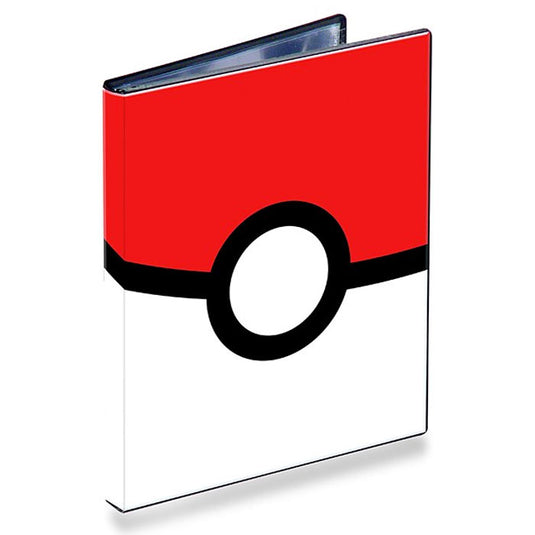 Ultra Pro - Pokemon - Pokeball Portfolio (4 Pocket)