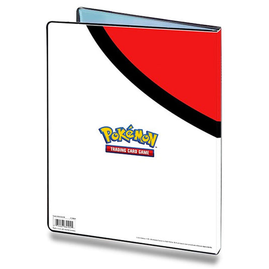 Ultra Pro - Pokemon - Pokeball 9-Pocket Portfolio