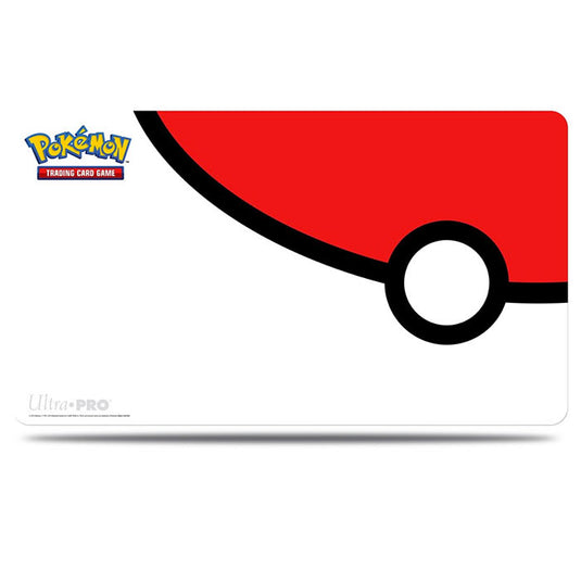 Ultra Pro - Pokemon - Pokeball - Playmat