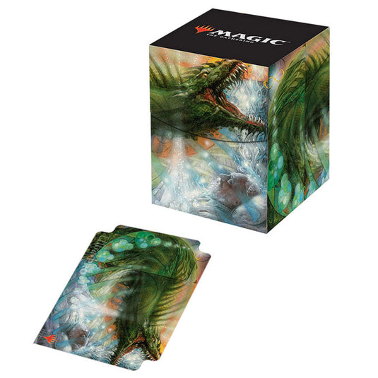 Ultra Pro - PRO 100 + Deck Box - Magic The Gathering - Ultimate Masters - V4