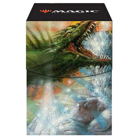 Ultra Pro - PRO 100 + Deck Box - Magic The Gathering - Ultimate Masters - V4