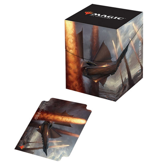 Ultra Pro - PRO 100 + Deck Box - Magic The Gathering - Ultimate Masters - V5