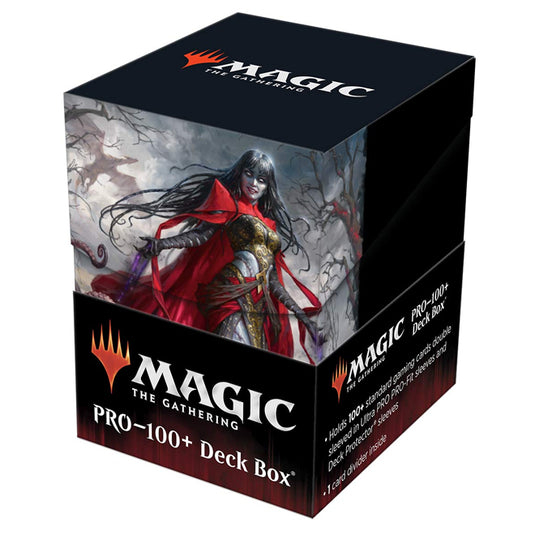 Ultra Pro - Pro 100+ Deck Box - Magic The Gathering - Modern Horizons 2 - Geyadrone Dihada