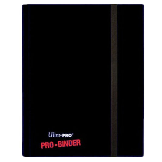 Ultra Pro - Pro Binder (9 Pocket) - Black