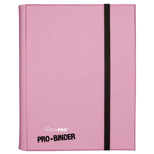 Ultra Pro - Pro Binder (9 Pocket) - Pink