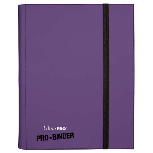 Ultra Pro - Pro Binder (9 Pocket) - Purple