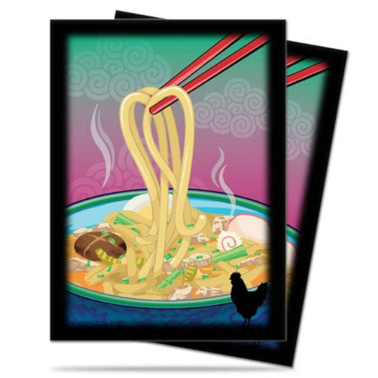 Ultra Pro - Novelty Food - Ramen Noodles Deck Protectors