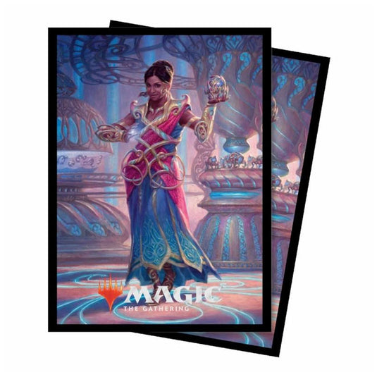 Ultra Pro - Standard Sleeves - Magic: The Gathering - Commander 2018 V4 (100 Sleeves)