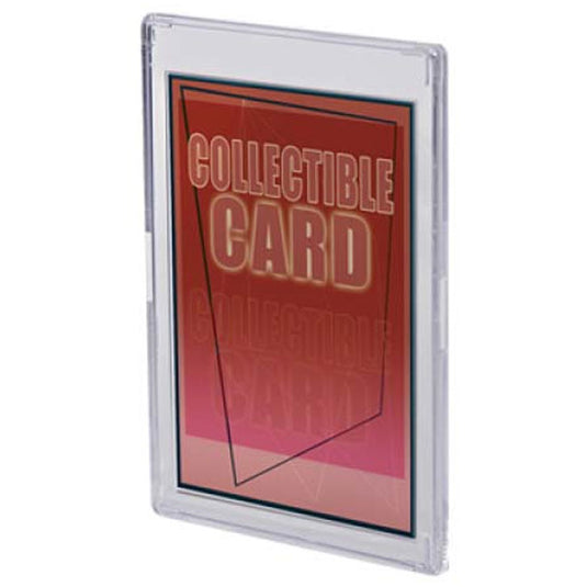 Ultra Pro - UV Recessed Snap Card Holder