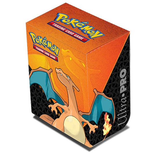 Ultra Pro - Pokemon Charizard - Deck Box Ultra Pro - Pokemon Charizard - Deck Box